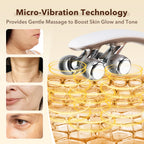 Micro-Vibration Face and Neck Lifting Massage Roller