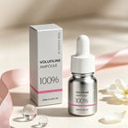 Plumping and Firming Face Serum for Hydrated Skin