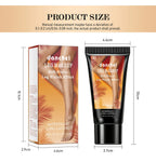 Waterproof Leg Foundation and Body Concealer