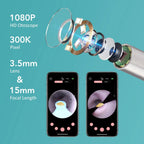Smart Visual Ear Wax Removal Tool with HD Camera