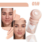 Peifen Foundation Stick Long Lasting Cream Contour and Highlighter