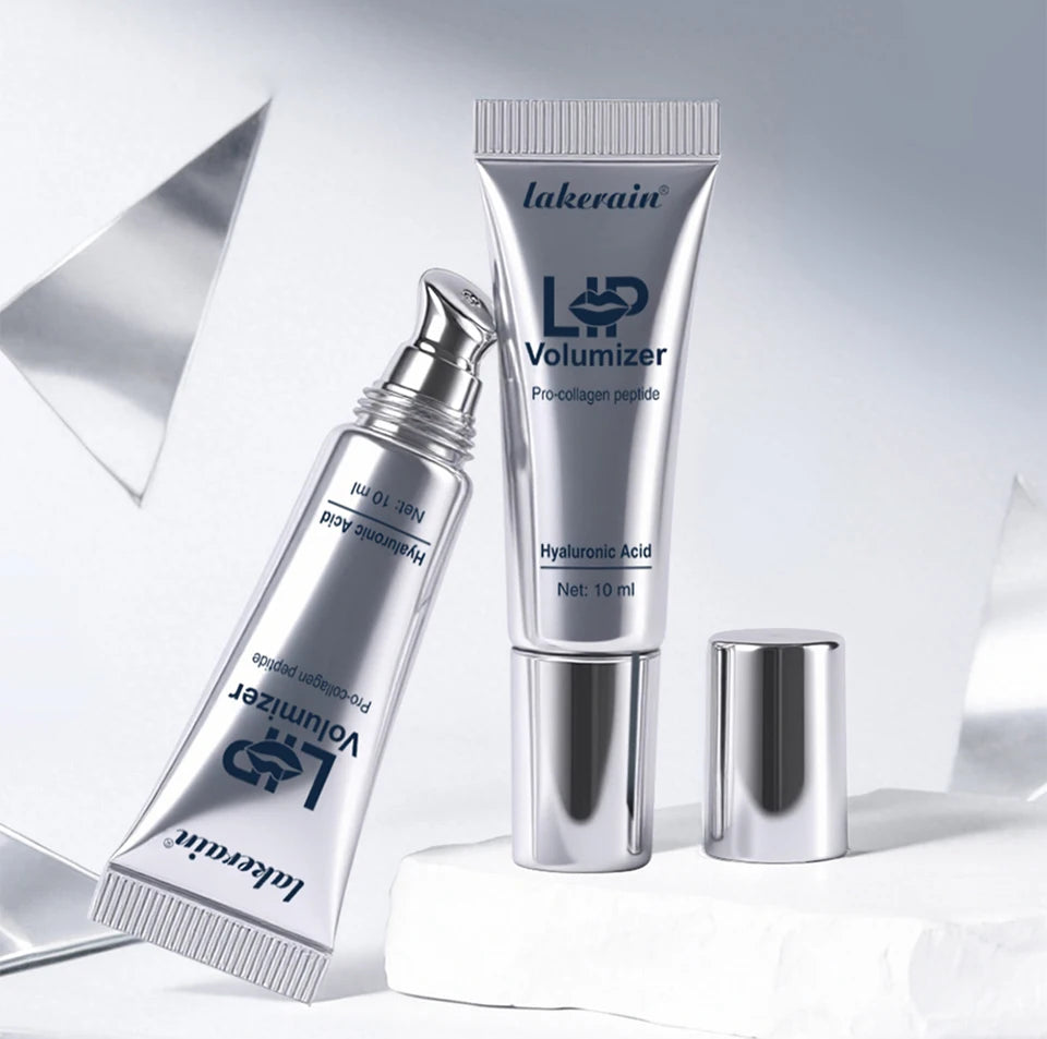 Hyaluronic Acid Hydrating Lip Volumizer for Plumper Lips - 18