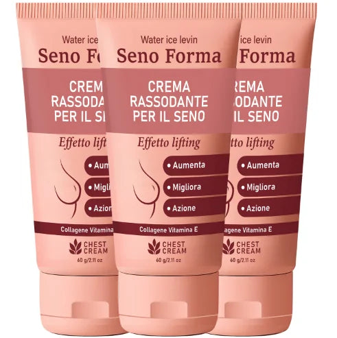 Collagen and Vitamin E Bust Firming Cream Skin Tightening Moisturizer