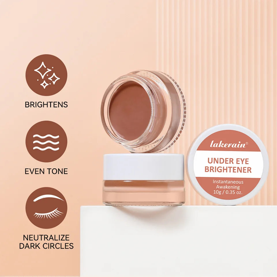 Under Eye Brightening Concealer Cream for Dark Circles
