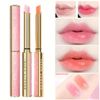 Hydrating Tinted Lip Balm Moisturizing Gloss for Natural Lips