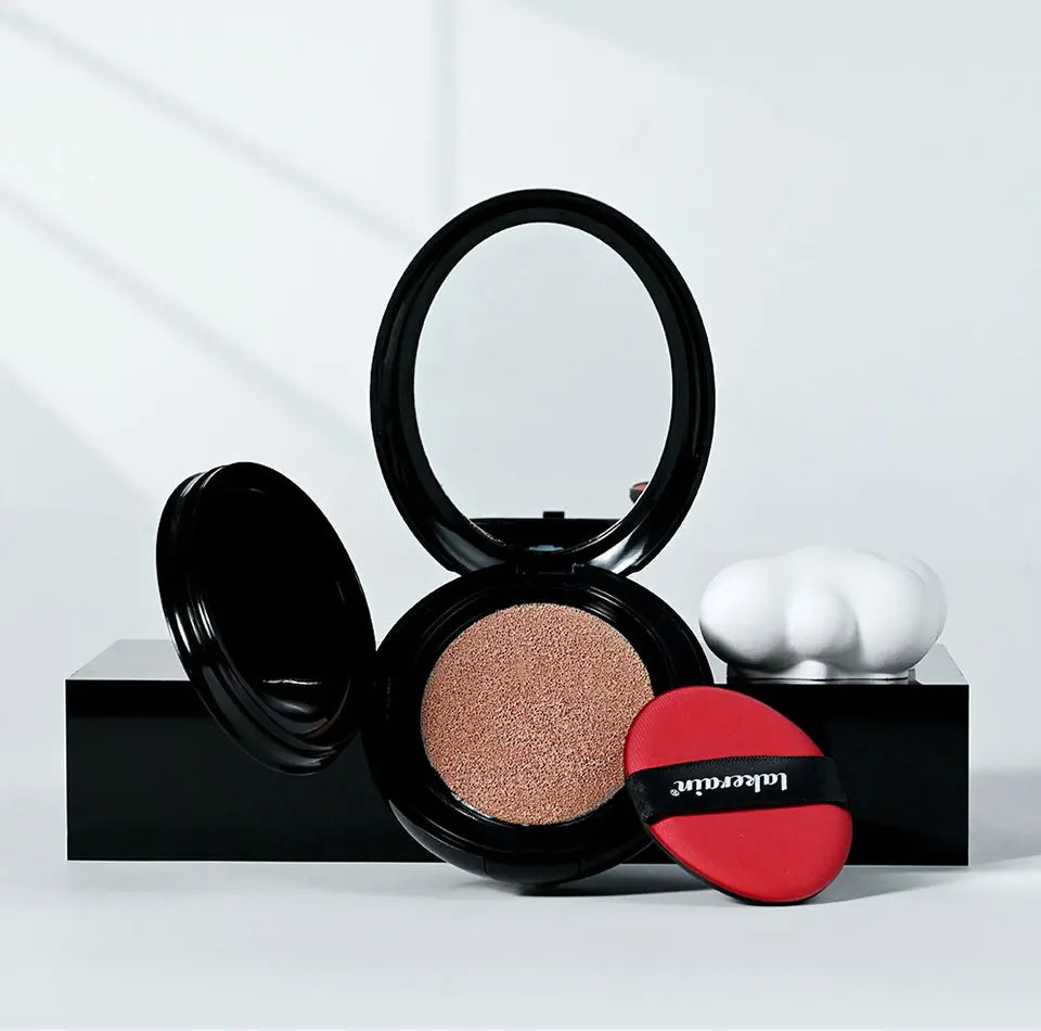 Full Coverage Long-Lasting Semi-Matte Cushion Foundation - 43