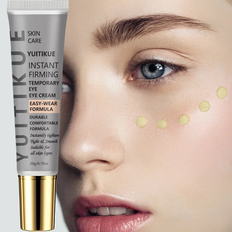 YUITIKUE Instant Firming Eye Cream Anti Aging Wrinkle Moisturizer