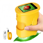 Portable Handheld Digital Microscope for Kids