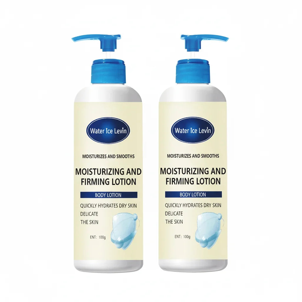 Water Ice Levin Firming Body Lotion with Collagen and Ceramide - 7