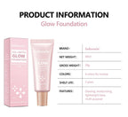 Liquid Glow Illuminating Foundation and Highlighter