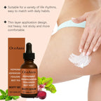 Butt Lifting and Firming Massage Serum for Fuller Curves