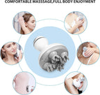 Electric Cordless Scalp Massager for Stress Relief and Hair Growth