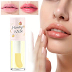Fruit Flavored Lip Oil Moisturizing Hydrating Lip Gloss