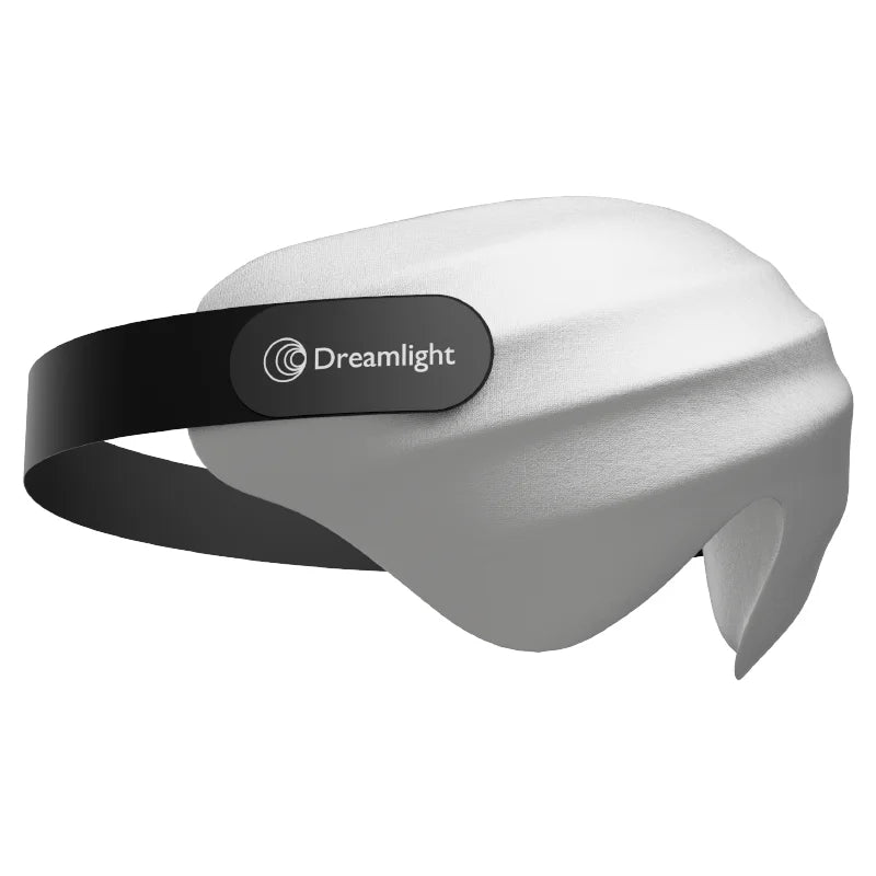 Dreamlight 4S Pro Silk Eye Mask Sleep Aid Light Blocking Sleep Cover - 31