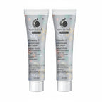 Vitamin C Eye Cream Antioxidant Brightening Caffeine Dark Circle Repair