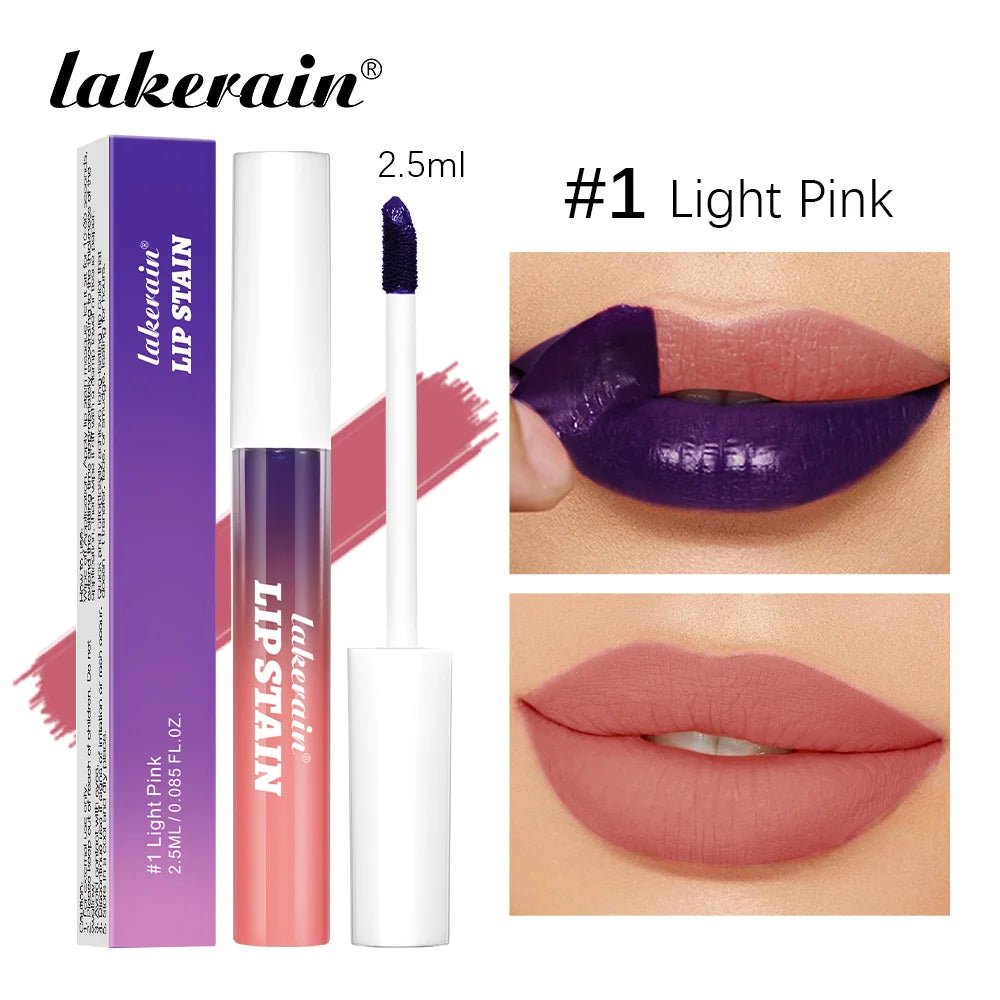 Waterproof Peel-Off Lip Stain Tattoo Tint