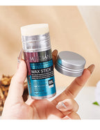 Hair Styling Wax Stick Moisturizing Pomade for All Hair Types