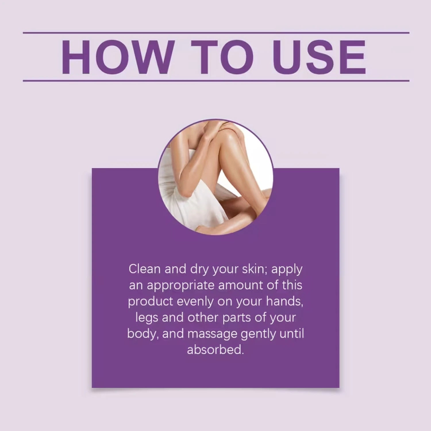 Magnesium Muscle Recovery Lotion with Hyaluronic Acid & Lavender 100g - 2