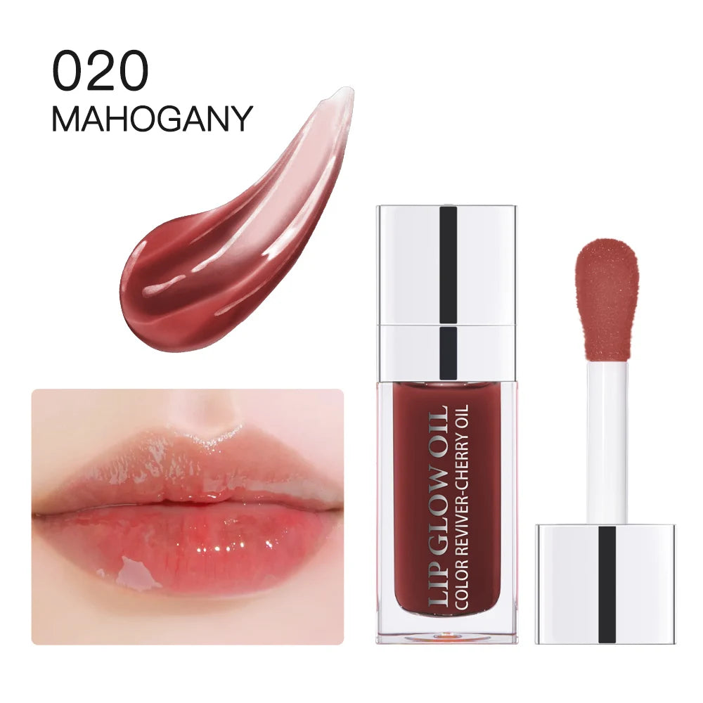 Hydrating Crystal Jelly Lip Plumping Gloss