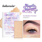 Waterproof DIY Magnetic Eyeshadow Palette Refill