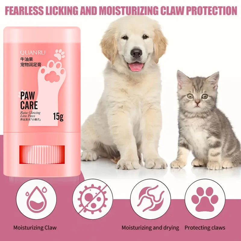 Pet Paw Care Cream Moisturizing Balm for Dogs and Cats