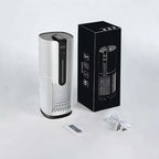 Portable Car Air Purifier Ionizer and HEPA Smoke Filter
