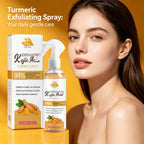 Kojic Acid Turmeric Exfoliating Facial Mist