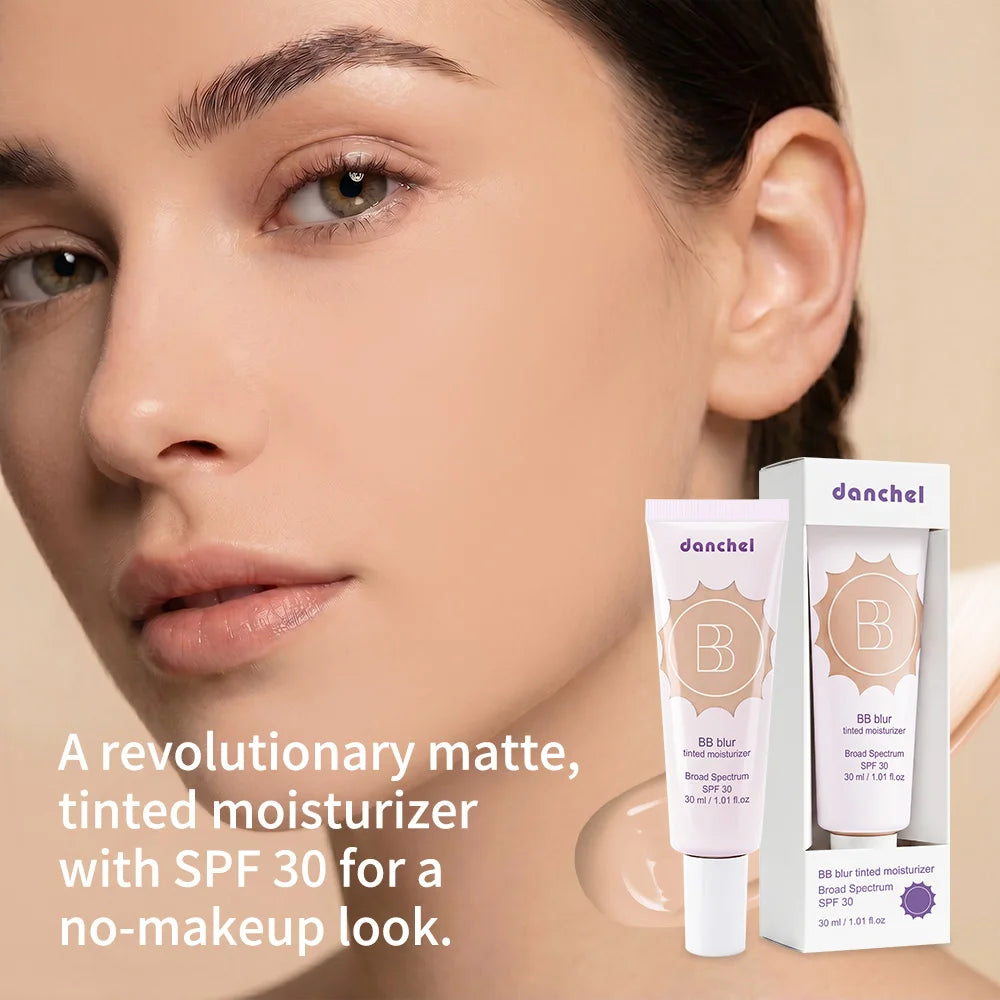Matte Tinted Moisturizer with SPF 30 for Flawless Coverage - 4