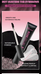 OCHEAL Waterproof Tattoo Eyebrow Gel Long Lasting Peel Off Brow Tint