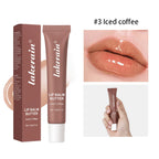 Hydrating Moisturizing Lip Balm Butter for Soft Glossy Lips