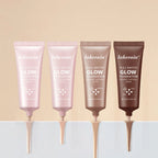 Liquid Glow Illuminating Foundation and Highlighter