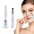 3-in-1 LED Photon Eye Massager for Dark Circles and Puffiness