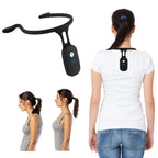Smart Posture Corrector with LCD Vibration Reminder
