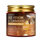 Bee Venom and Turmeric Collagen Face and Neck Firming Cream