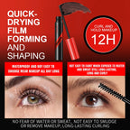 BMBN Long Lasting Mascara Smudge Proof Lengthening Curling Lash Makeup