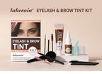 Professional Eyelash and Eyebrow Tinting Kit