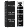 Hair Fiber Spray 100ml Natural Volumizing Texture and Holding Mist