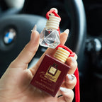 4 Pack Car Air Freshener Hanging Diffuser Interior Fragrance Set