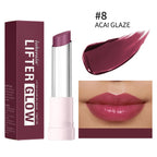 Hydrating Glossy Lip Balm with Glazed Finish