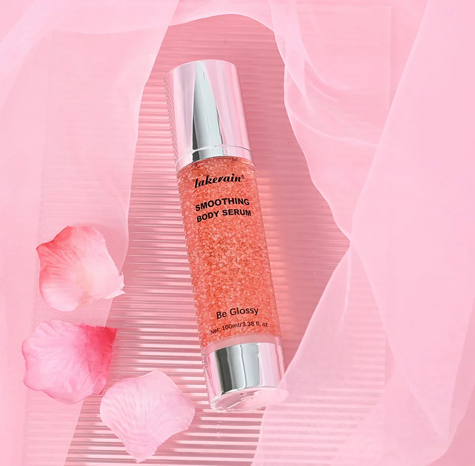 Smoothing Body Serum for Intensive Hydration and Skin Elasticity