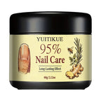 YUITIKUE Bee Venom Nail Care Cream Nourishing Cuticle Repair 60g