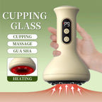 Electric Cupping and Gua Sha Massage Device