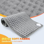 Electric Heating Pad for Body Pain Relief and Winter Warmth