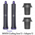 Curling Iron Attachment for Dyson Supersonic Hair Dryer 30mm Nozzle
