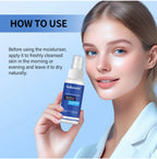 Hypochlorous Acid Facial Spray for Acne and Skin Soothing