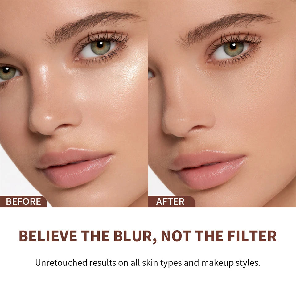 Liquid Blurring Balm Makeup Setting Spray