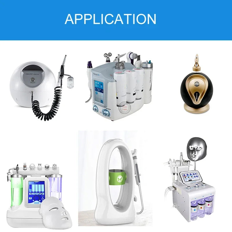 Aqua Peeling Solution Set AS1 SA2 AO3 for Hydra Dermabrasion Facial - 19