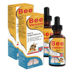 Bee Venom Nail Oil Repair Serum for Stronger Smoother Nails