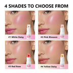 pH-Adaptive Color-Changing Jelly Blush for Lips and Cheeks