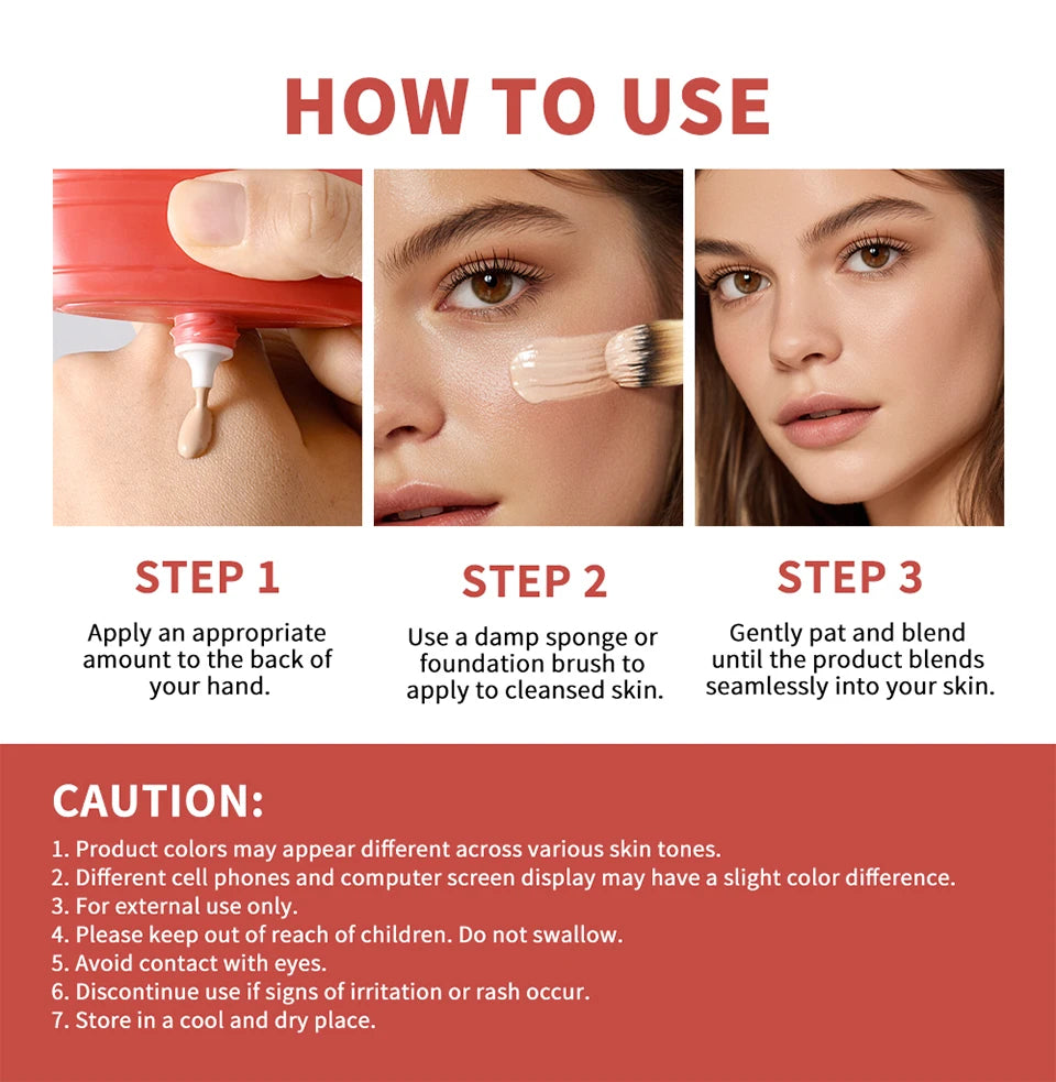 Hydrating Glow Skin Tint Foundation